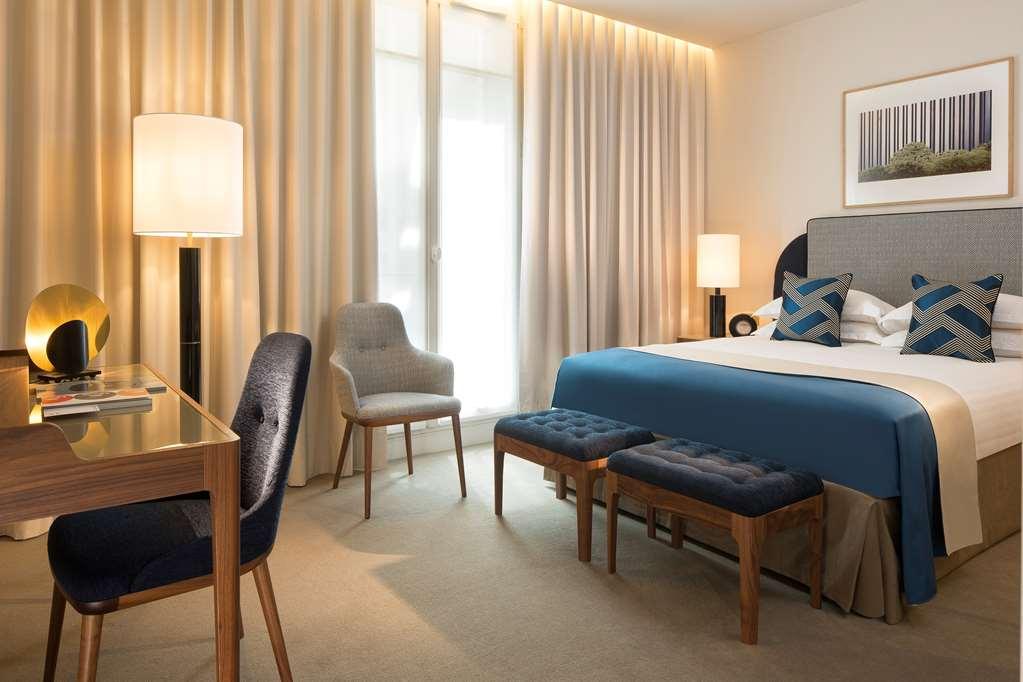Le Tsuba Hotel Paris Zimmer foto