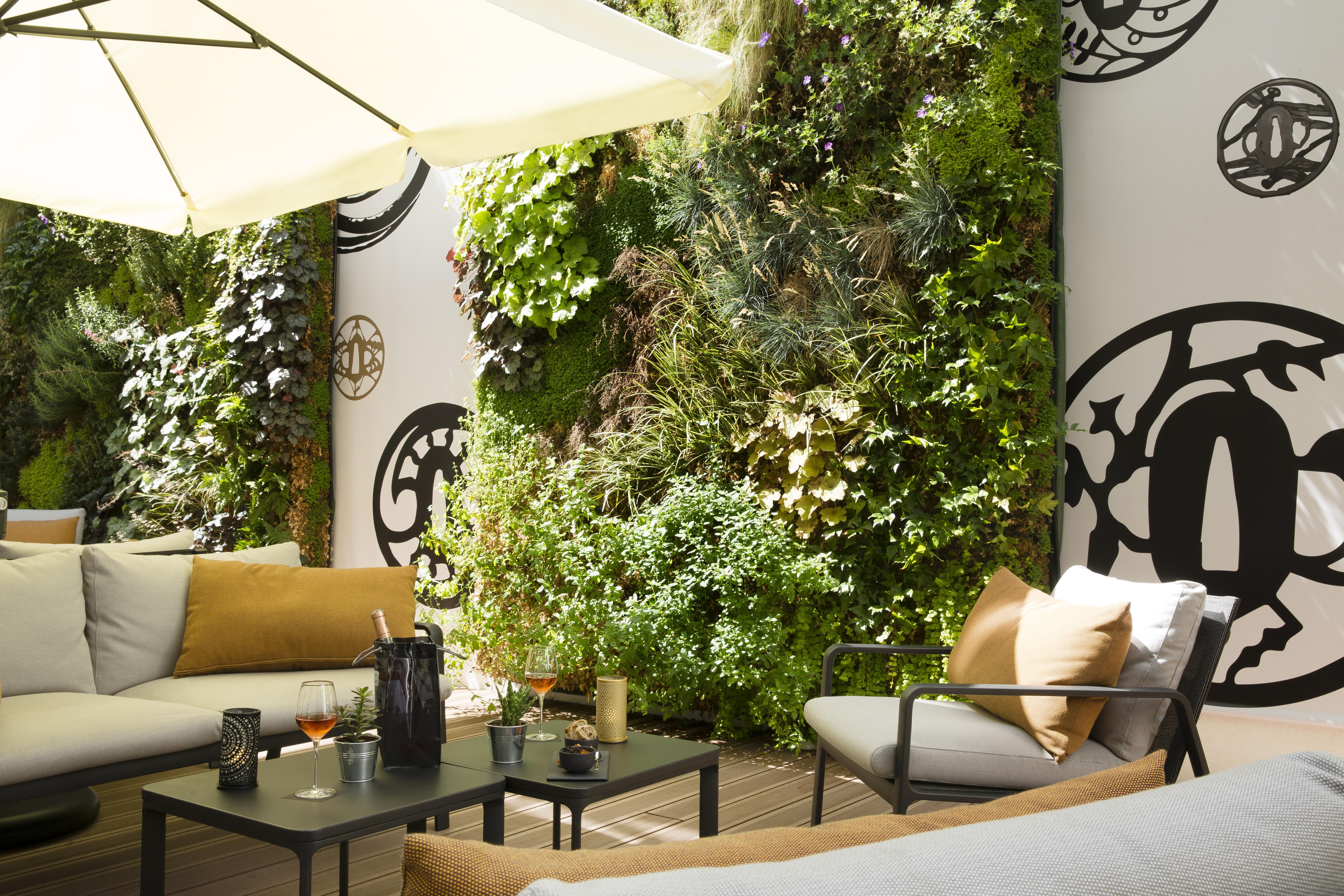 Le Tsuba Hotel Paris Exterior foto